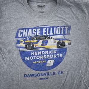 Chase Elliott Shirt Mens Large NASCAR Hendrick Motorsports Driver 9 Dawsonville